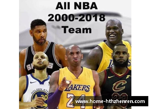 NBA球星各城一代表！