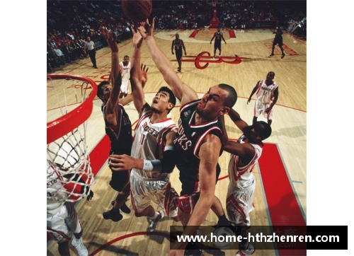 易建联NBA生涯：统治力与奋斗的传奇旅程