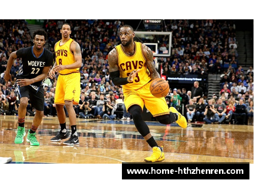 NBA骑士：球队重塑之路与明日辉煌